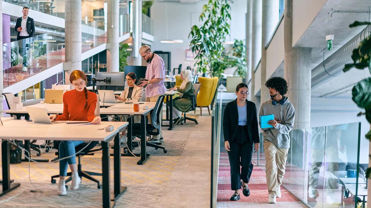 KI-Boom · Viele neue Start-Ups