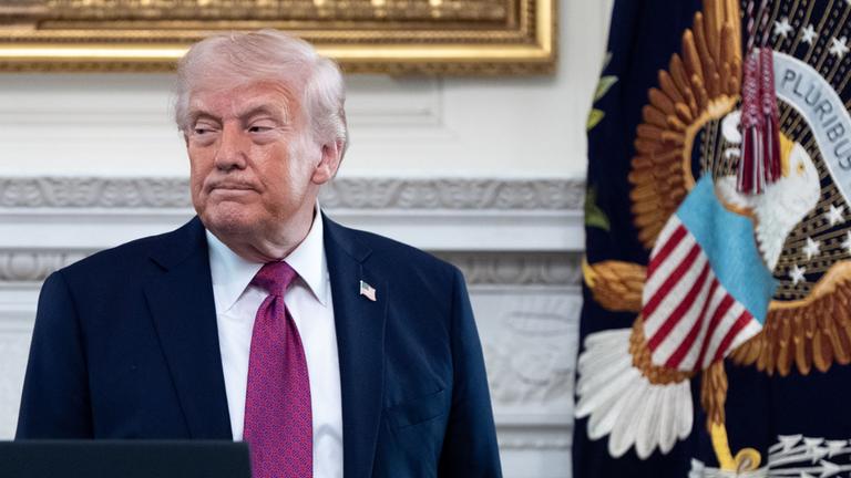 Trump verlängert Waffenruhe mit Iran