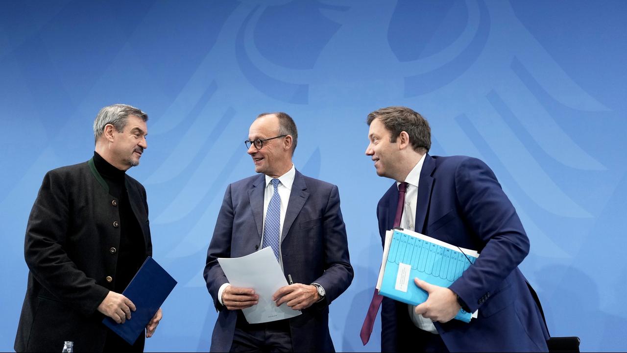 Koalitionsspitzen einigen sich im Rentenstreit