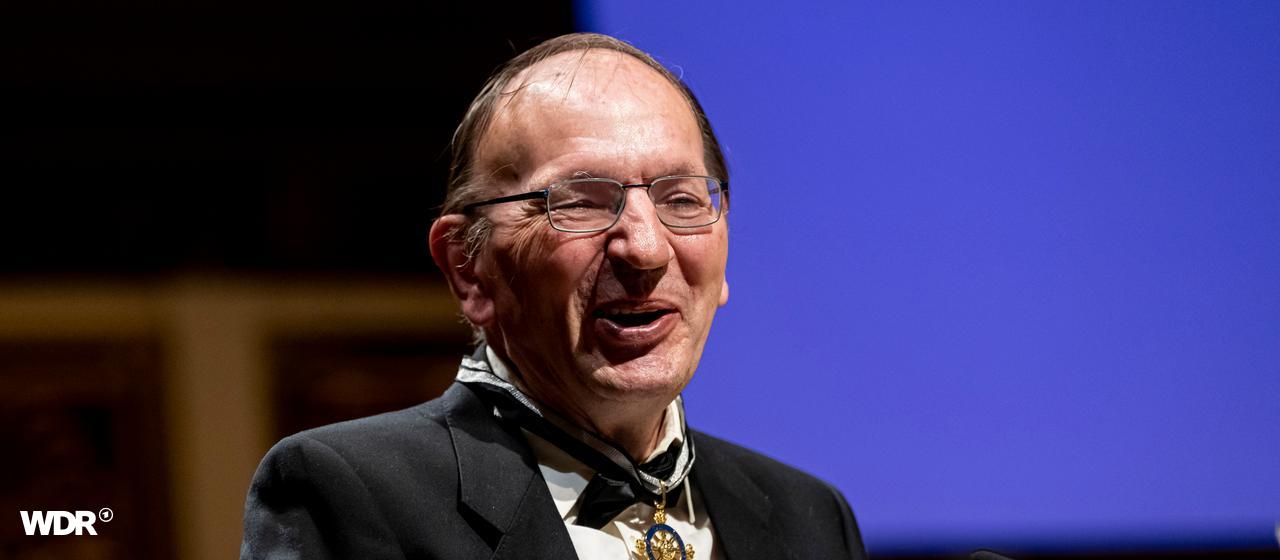 Bonner Mathematiker Prof. Dr. Gerd Faltings