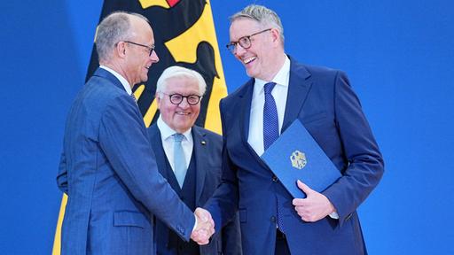 Vom Wahlverlierer zum Bundesminister