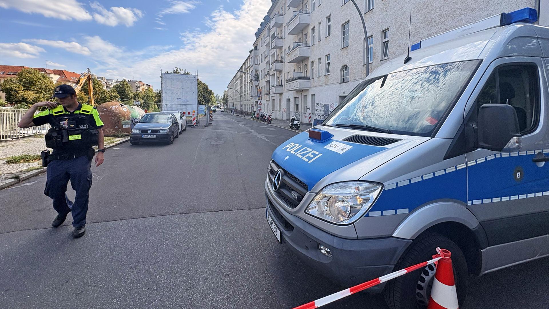 Fliegerbombe in Berlin-Neukölln gefunden - größere Sperrung geplant