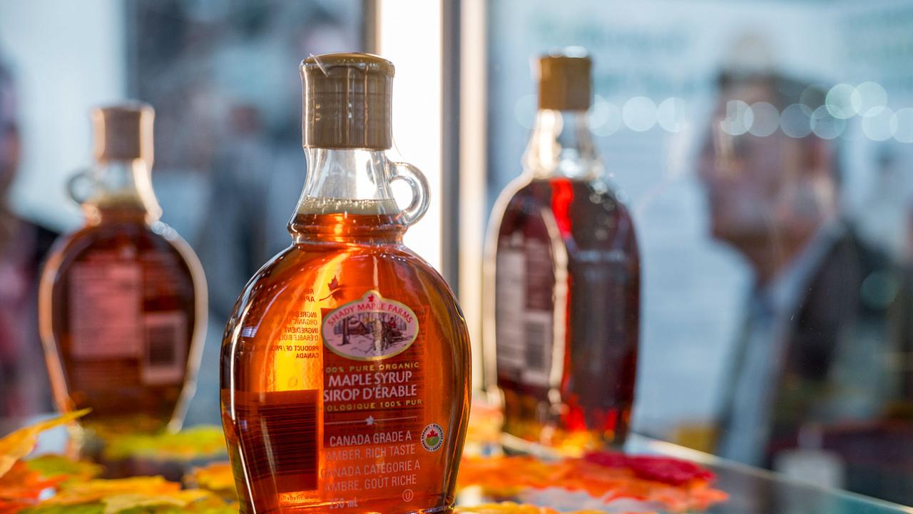 Kanada gehen die Ahornsirup-Reserven aus