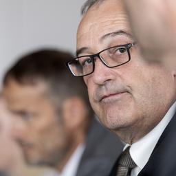 Guy Parmelin