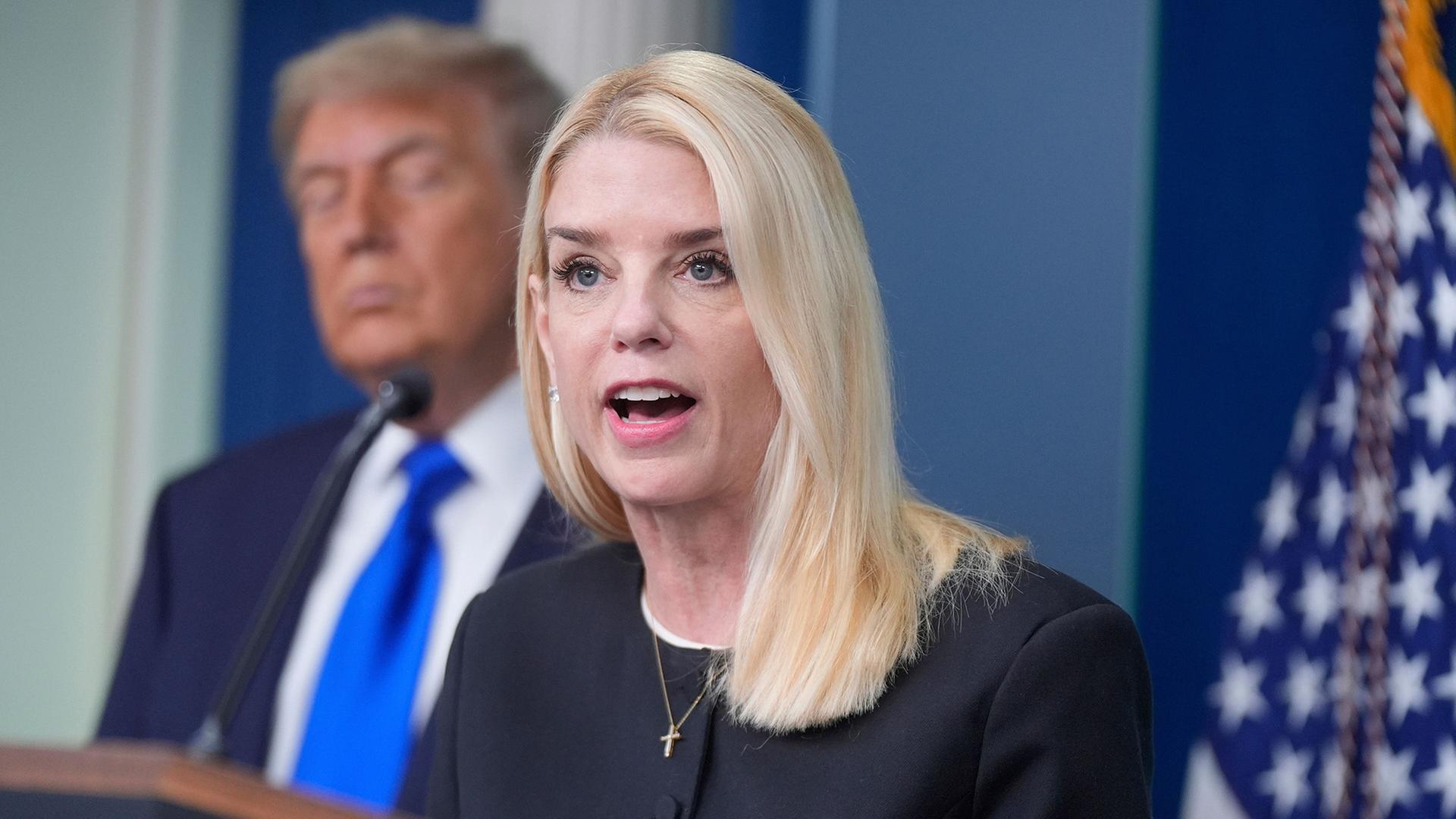 Pam Bondi | AP