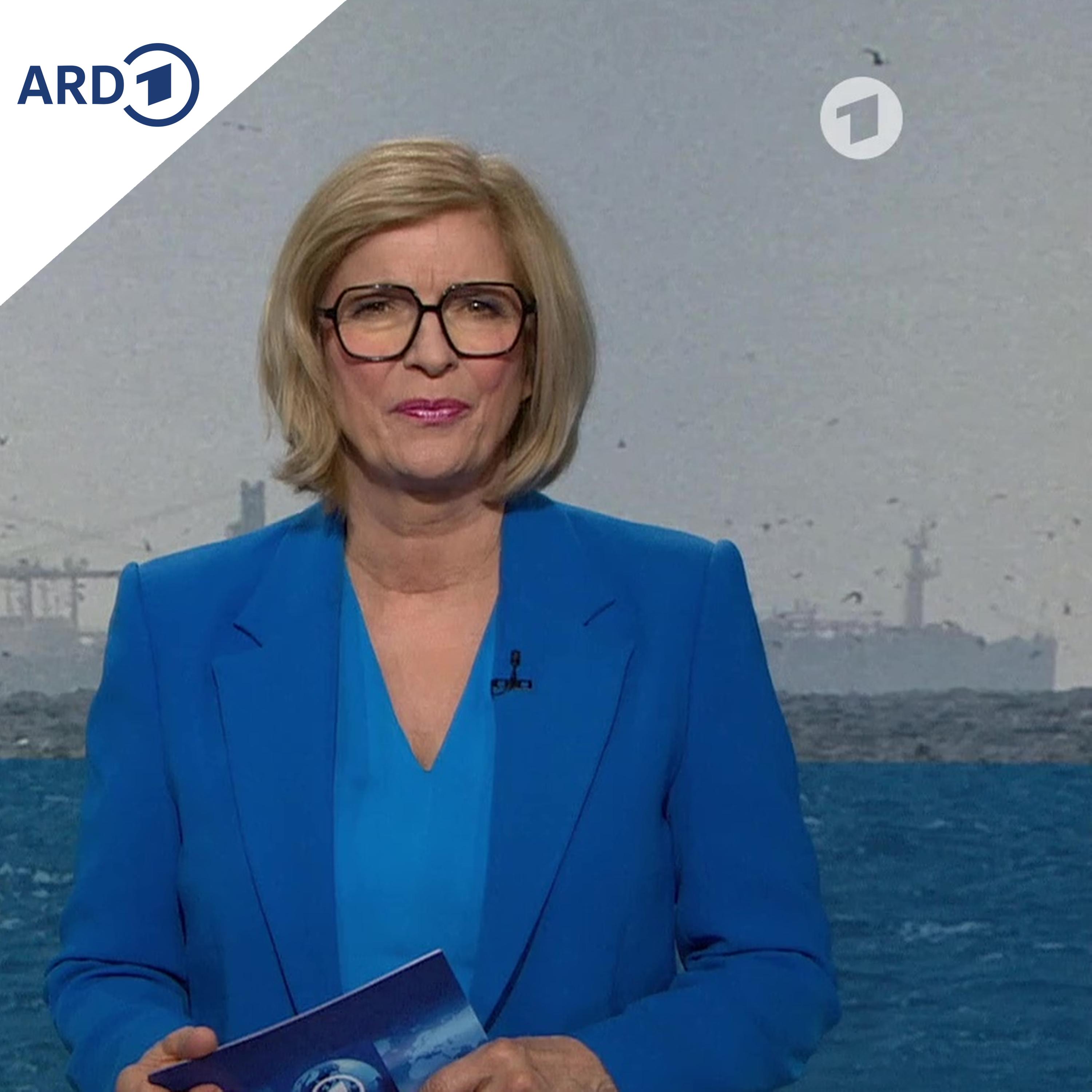 tagesschau in Einfacher Sprache 19:00 Uhr, 17.04.2026 episode artwork