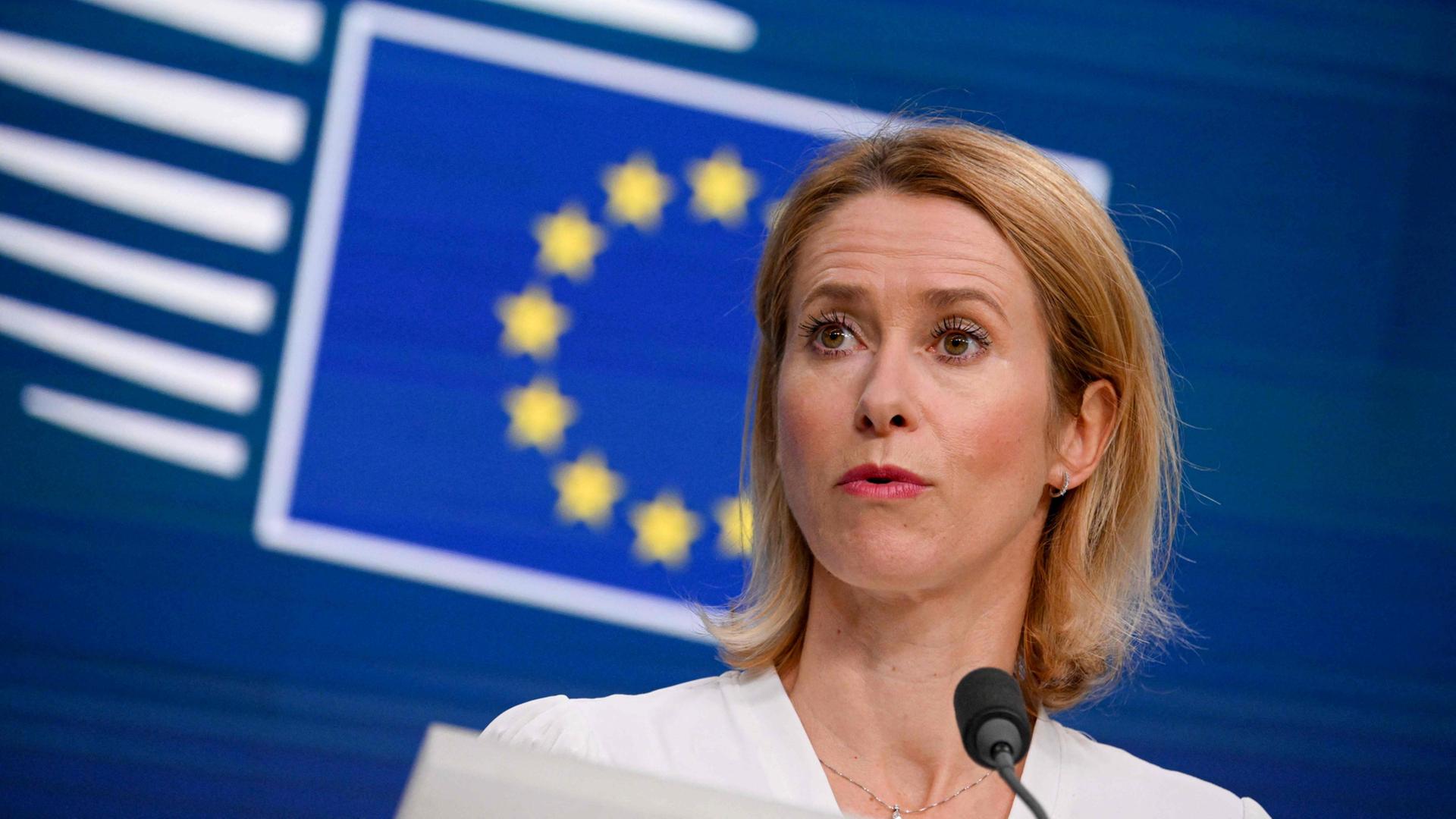 Kaja Kallas | AFP