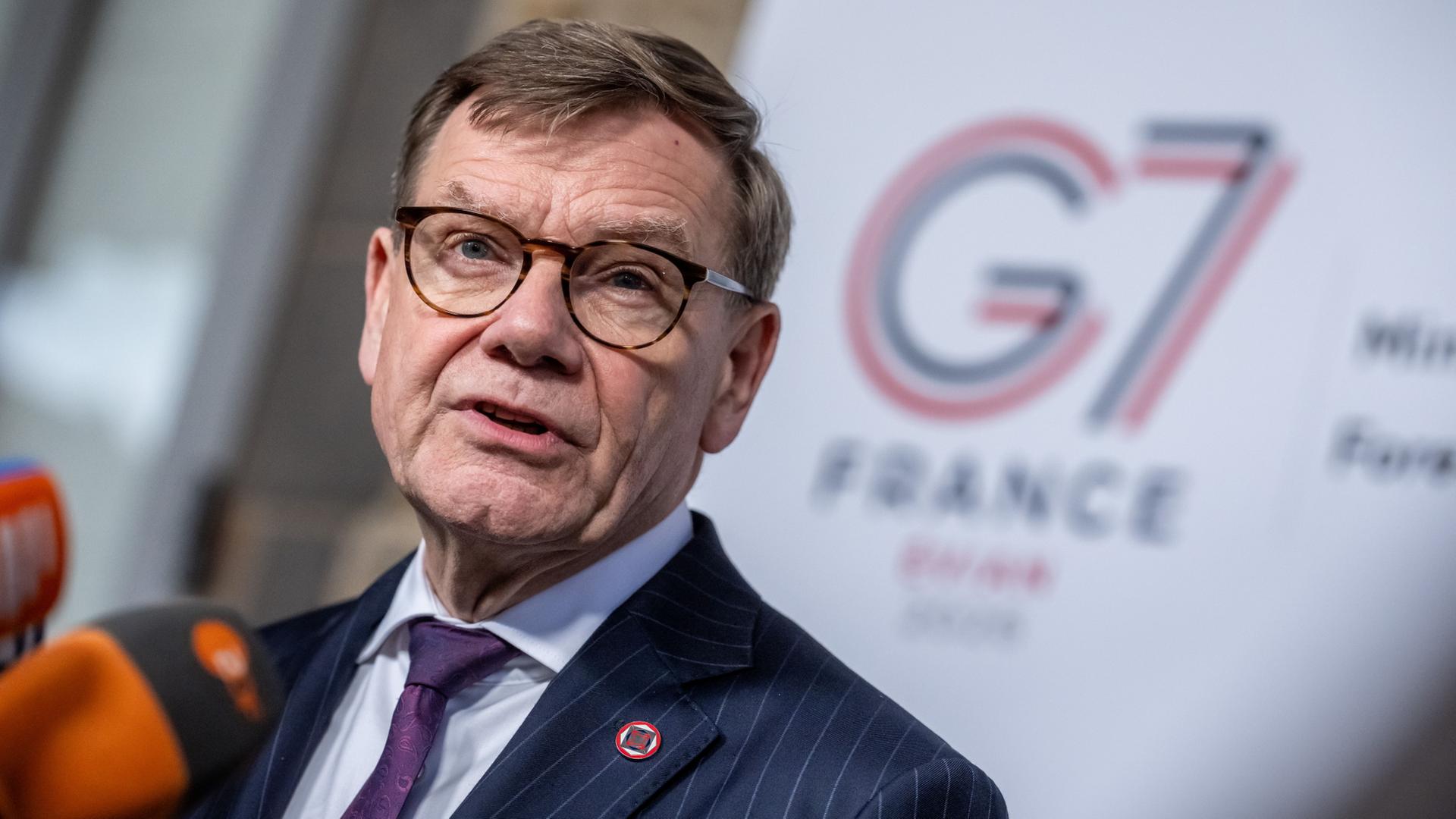 Iran-Liveblog: ++ Wadephul: Wohl bald direkte Gespräche zwischen USA und Iran ++ Iran-Liveblog: ++ Wadephul: Wohl bald direkte Gespräche zwischen USA und Iran ++