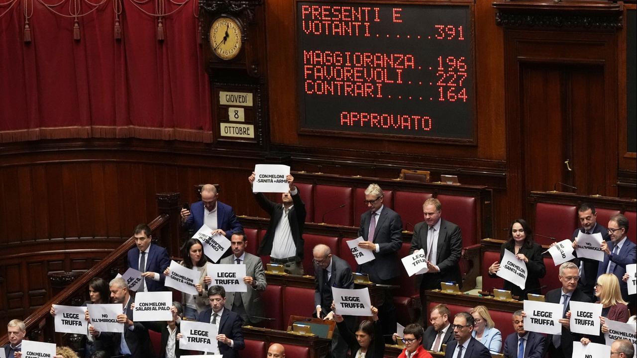 Kommentar: Eine Reform zum Vorteil Melonis