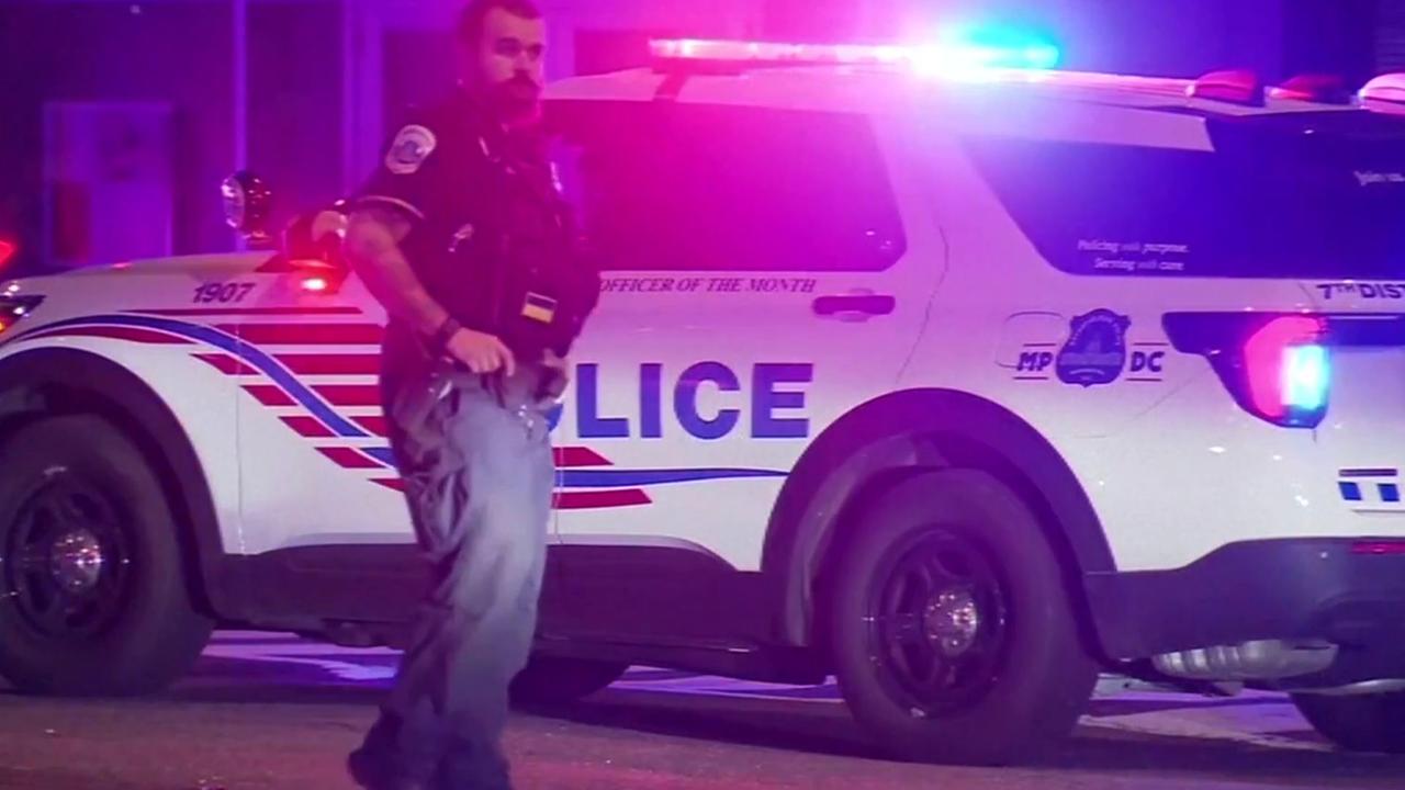 Schüsse bei Gala mit Trump in Washington