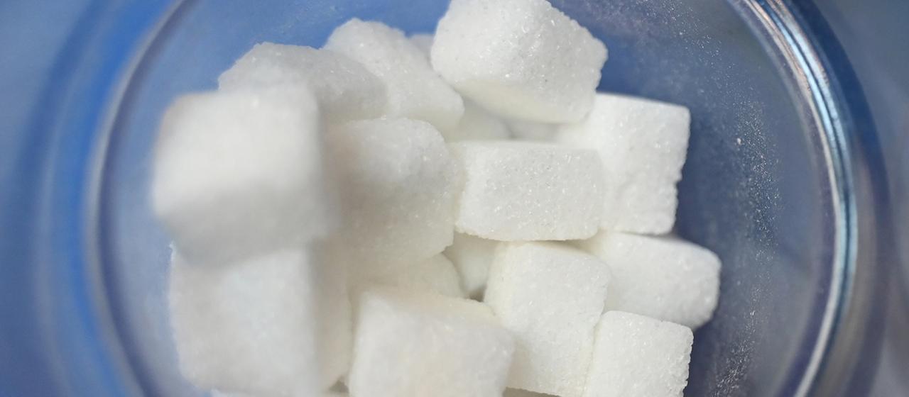 Zuckerwürfel