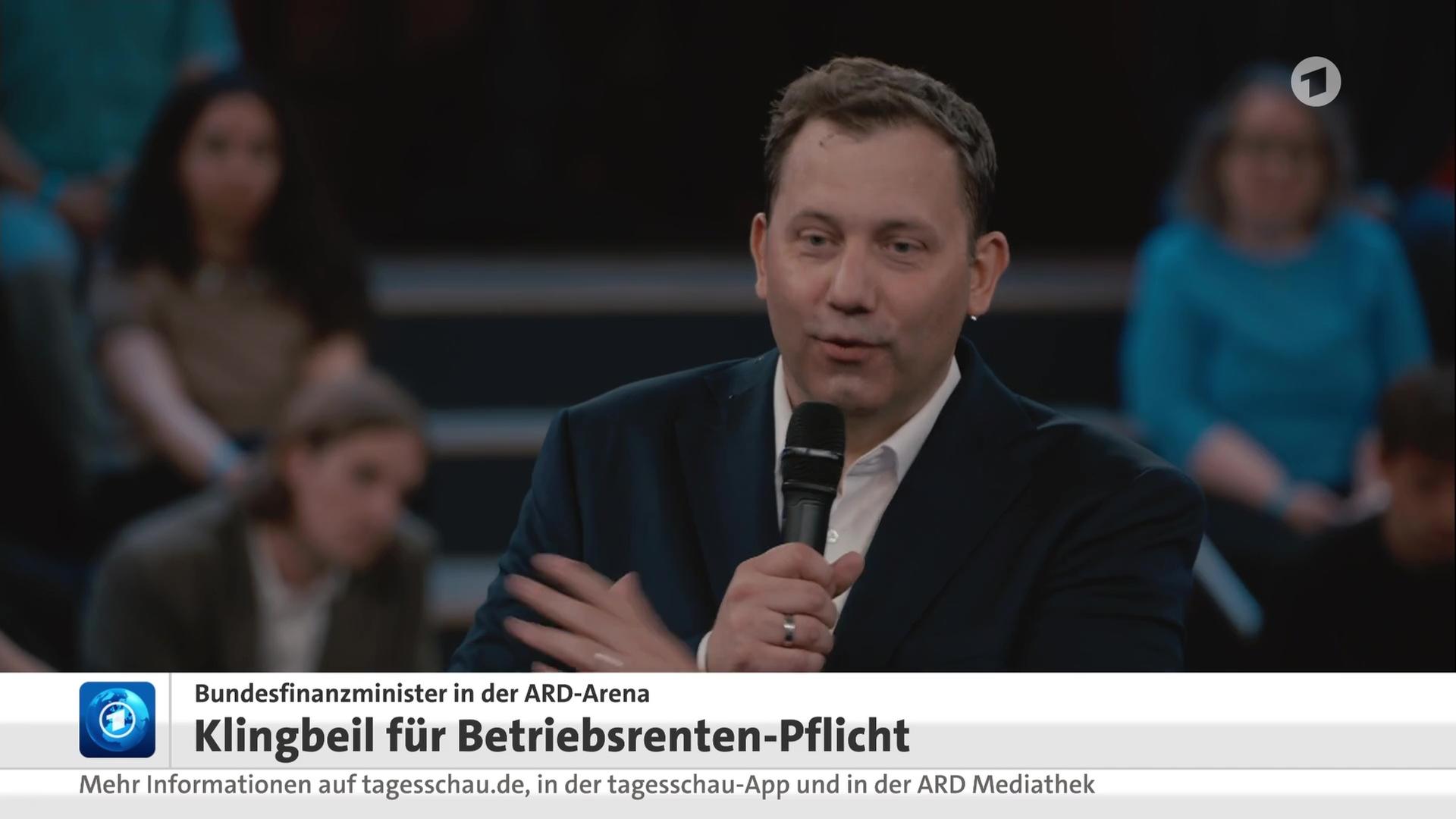 tagesschau in 100 Sekunden
