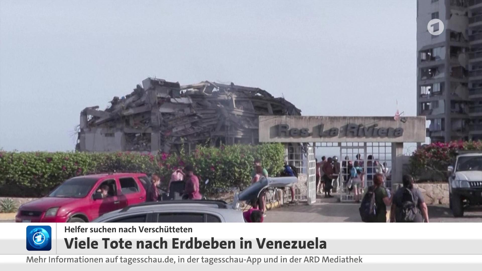 tagesschau in 100 Sekunden