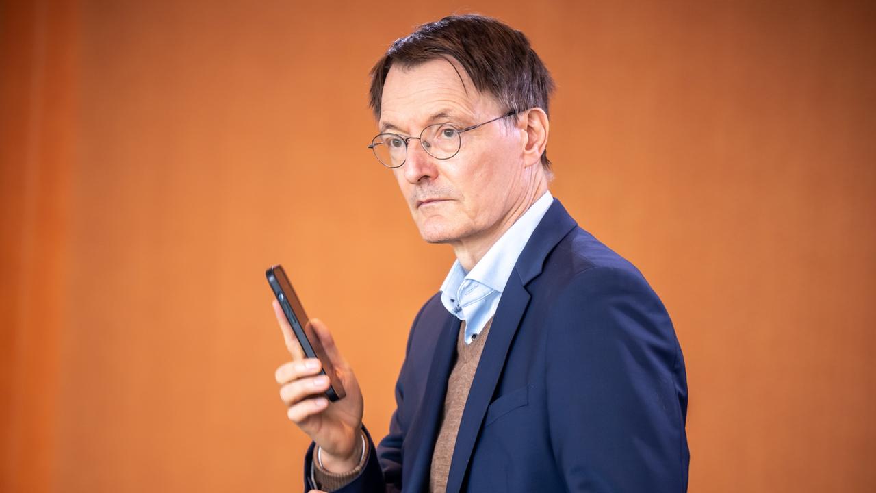 Lauterbach kritisiert Ärztestreik tagesschau.de