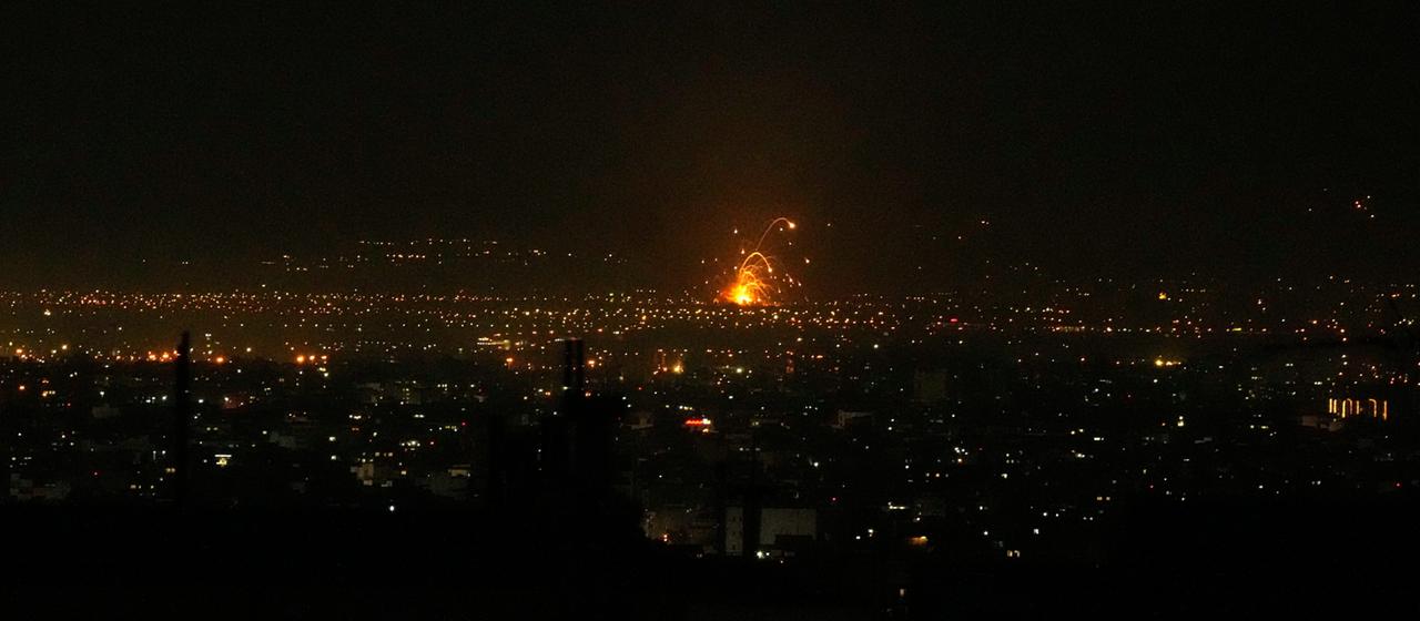 Explosion in der iranischen Hauptstadt Teheran