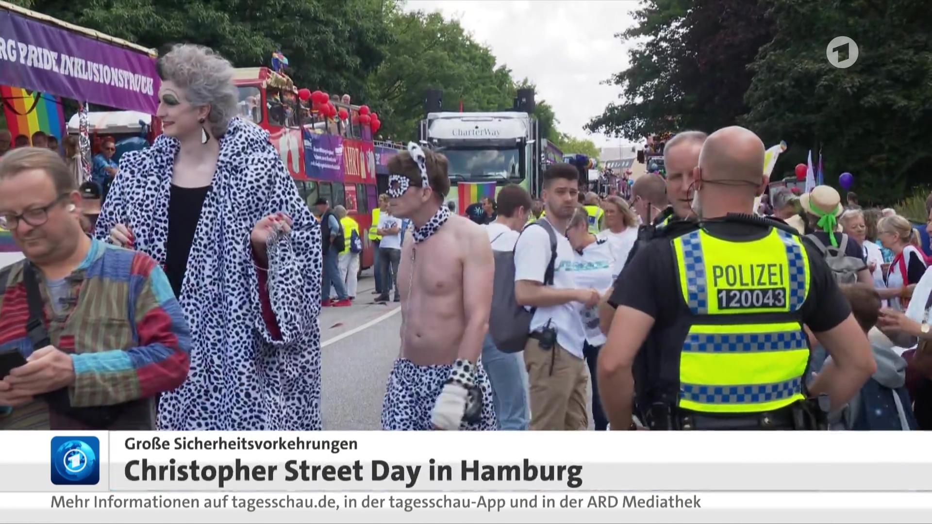 tagesschau in 100 Sekunden
