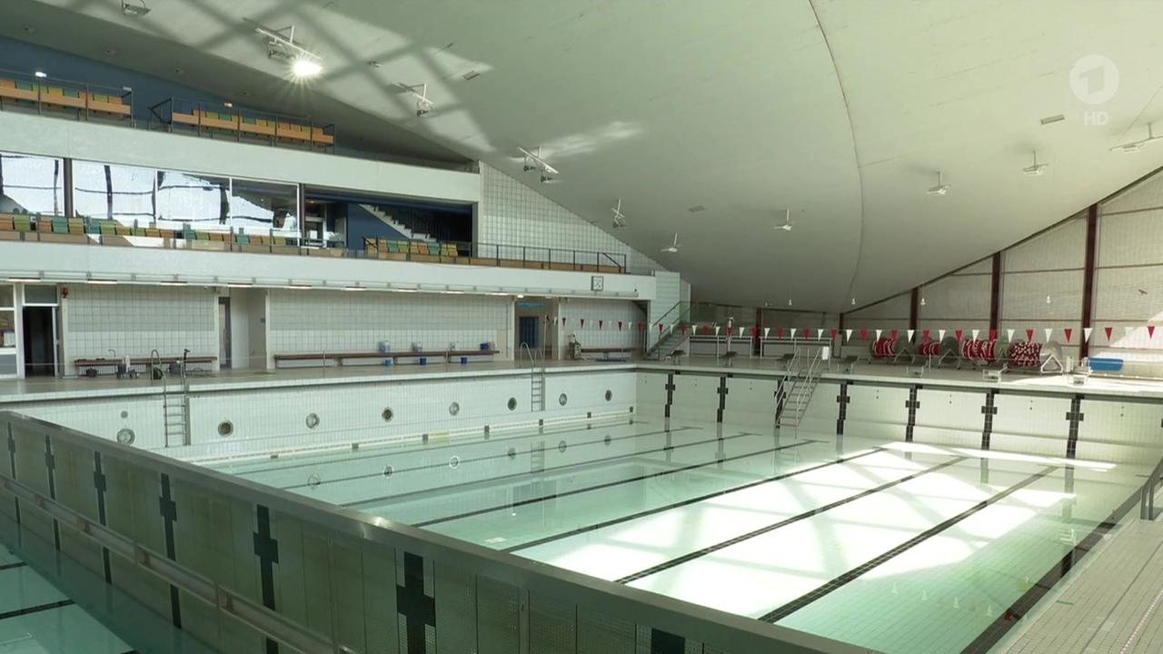 "Schwimmbadplan" für Sanierung von Bädern vorgelegt | tagesschau.de