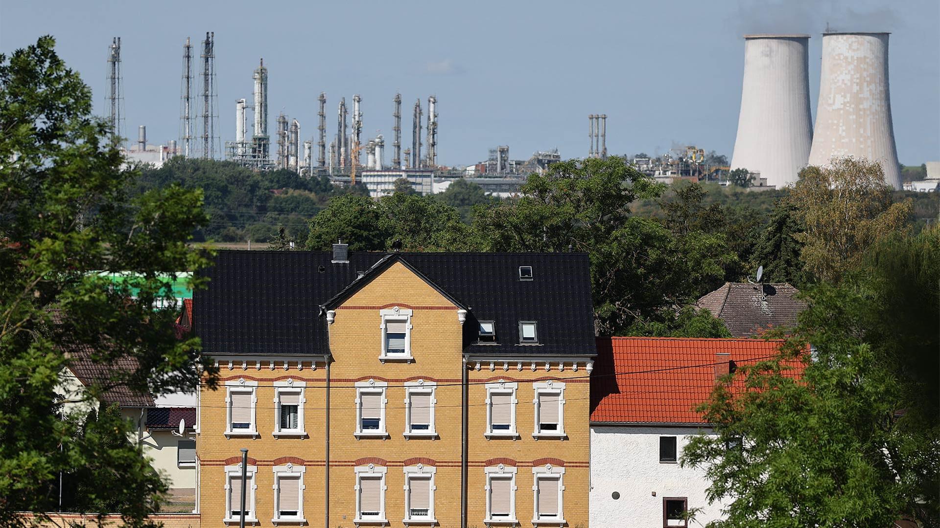 Wahl in Sachsen-Anhalt: Arbeitgeber warnen von "Klima der Abschottung"