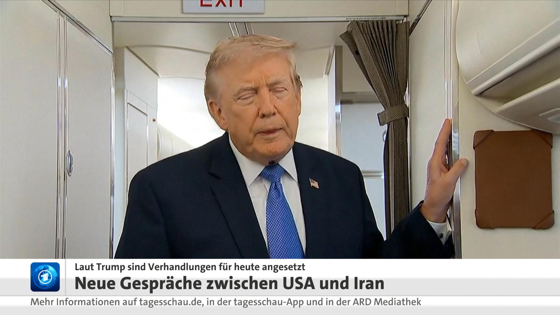 tagesschau in 100 Sekunden