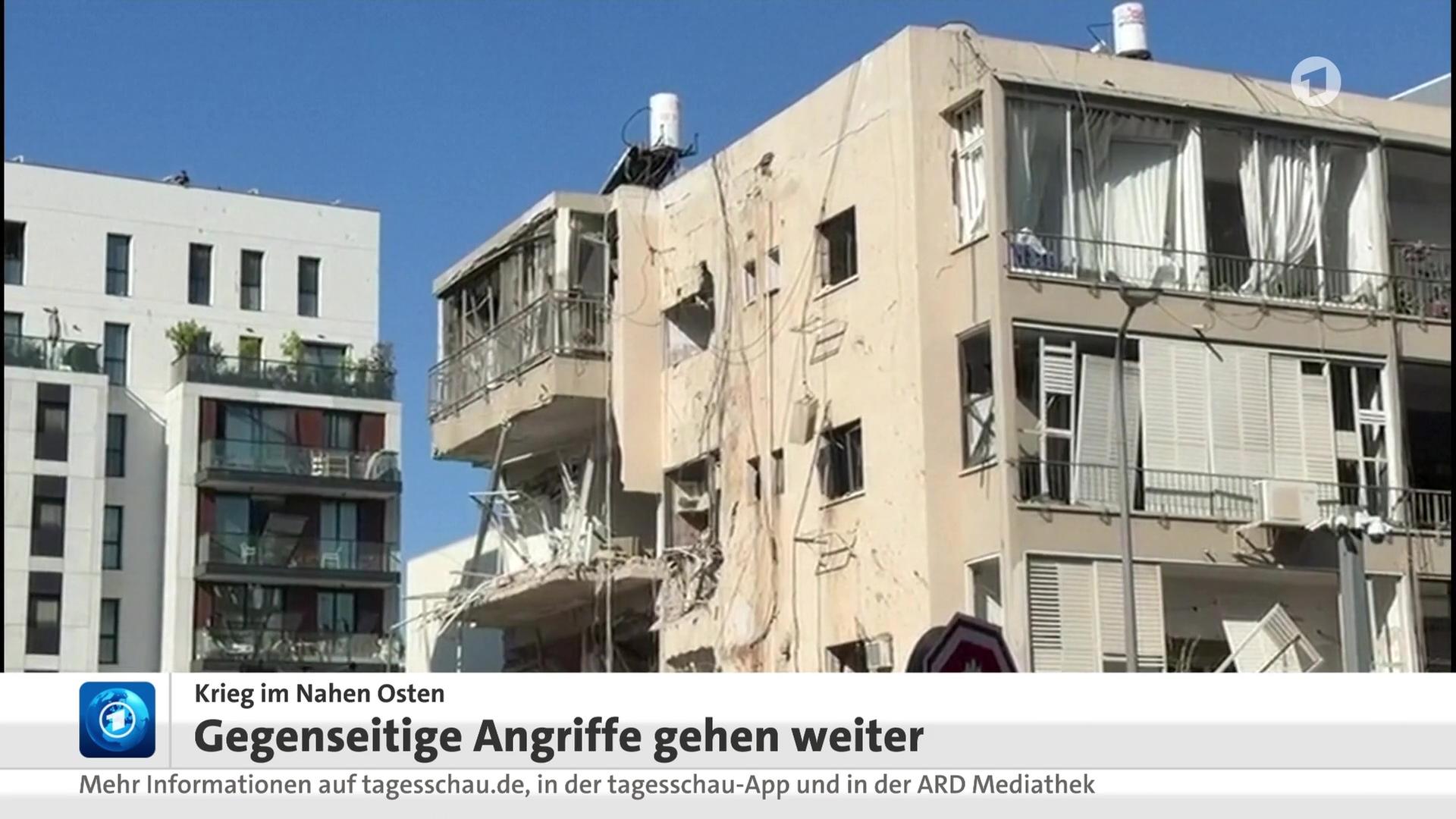 Sendungsbild | ARD-aktuell