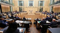 Plenarsitzung des Bundesrats (Archiv)
