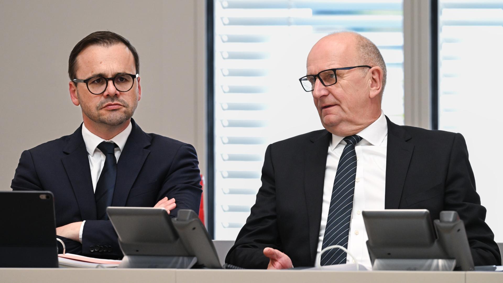 Mehr Lehrer, mehr Polizei – Brandenburg beschließt Doppelhaushalt