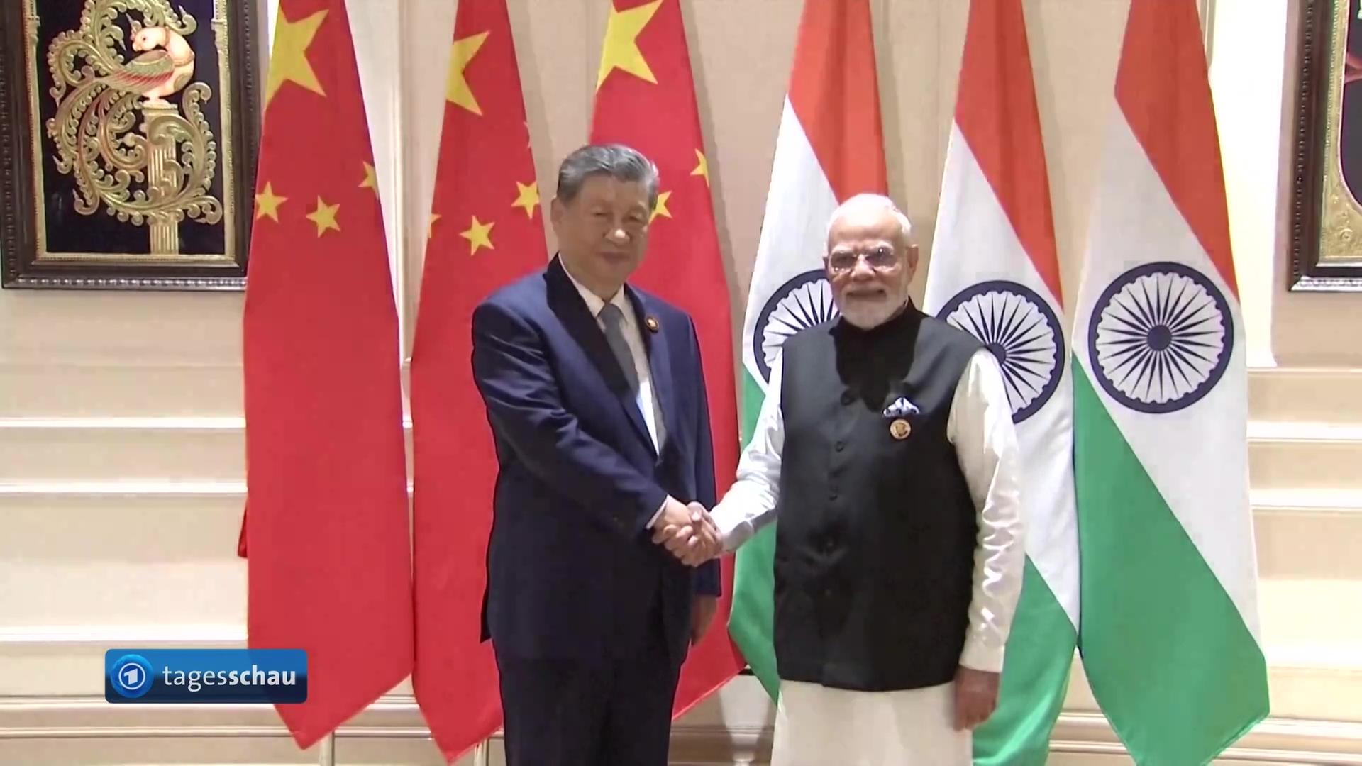 Abschluss des BRICS-Gipfels in Neu-Delhi