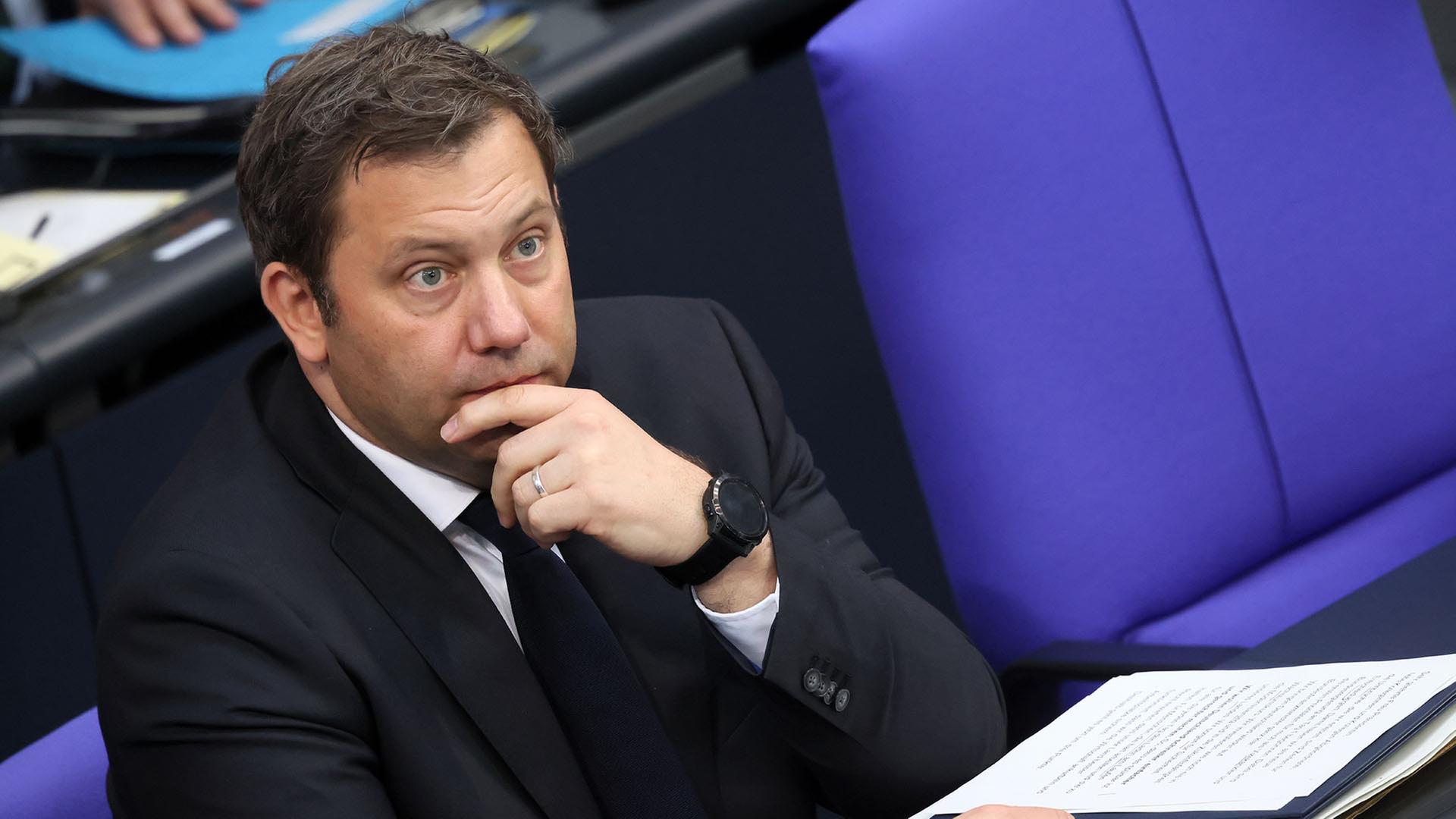 Klingbeil zieht durchwachsene Bilanz nach 100 Tagen Schwarz-Rot | tagesschau.de