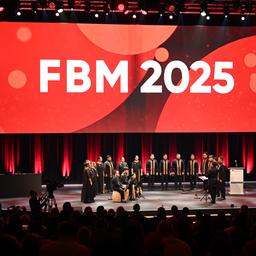 Eröffnung Buchmesse