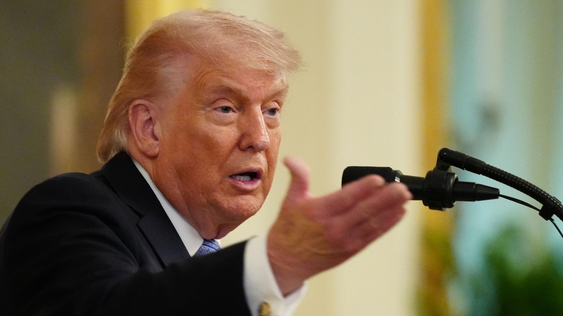 Donald Trump | AP