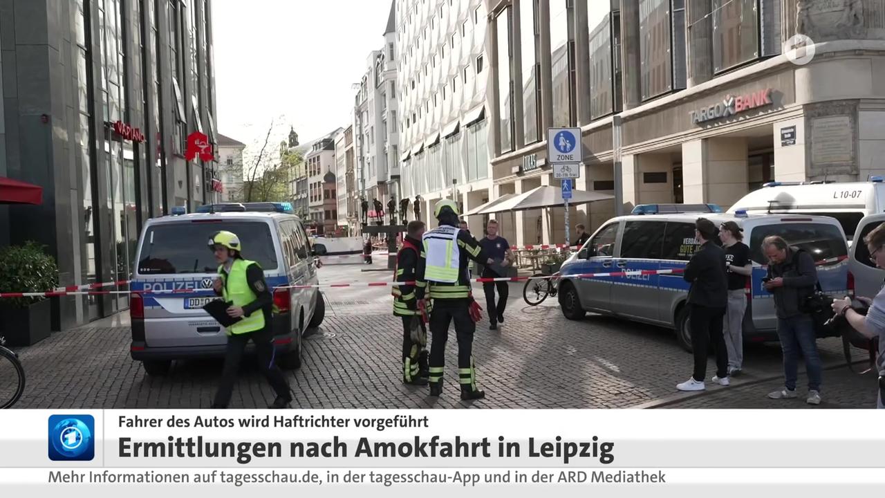 tagesschau in 100 Sekunden