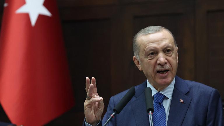 Recep Tayyip Erdogan