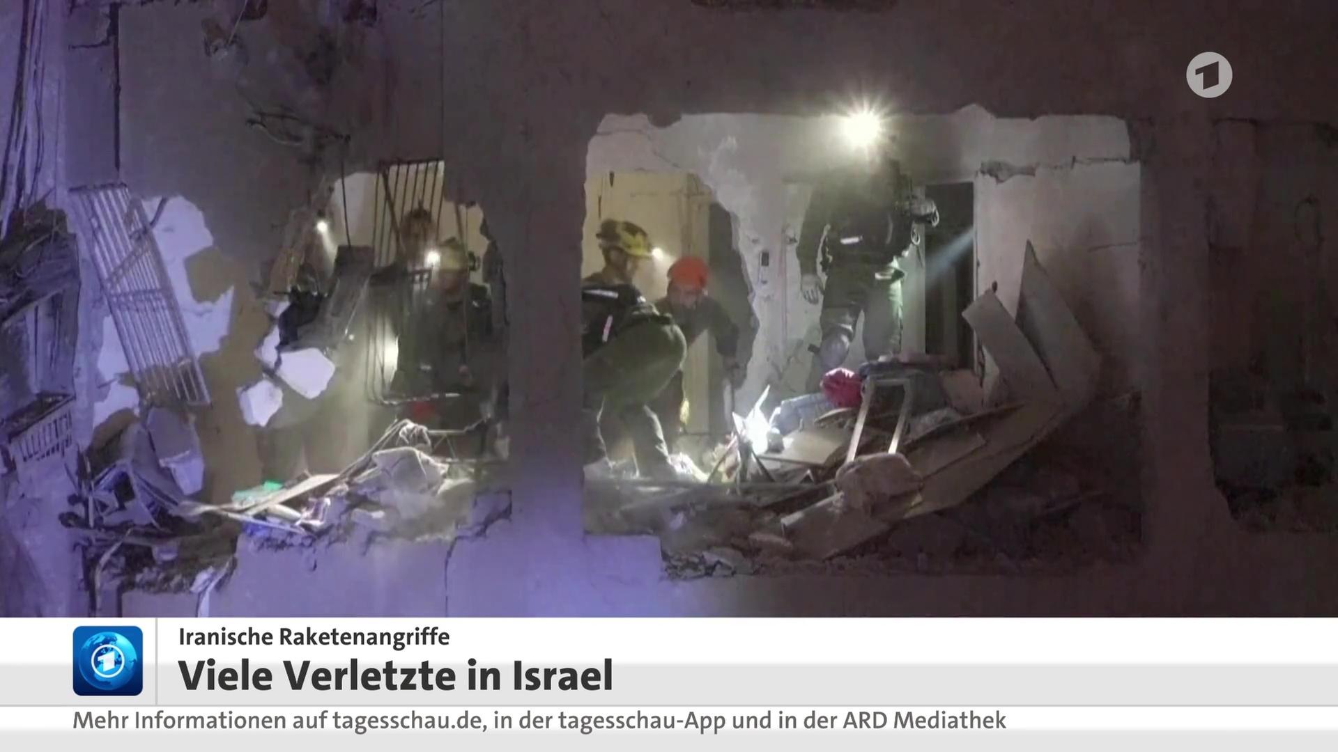 Sendungsbild | ARD-aktuell