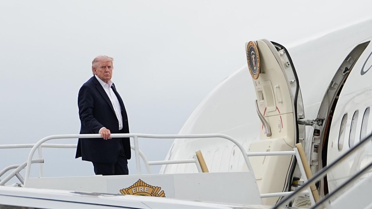Trump reist nach China: Zu Besuch bei “Freund” Xi