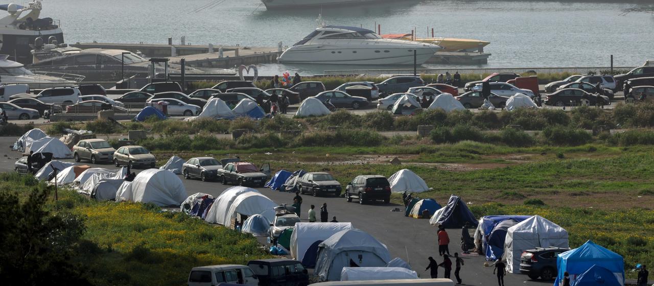 Libanon zwischen Hoffnung und Angst