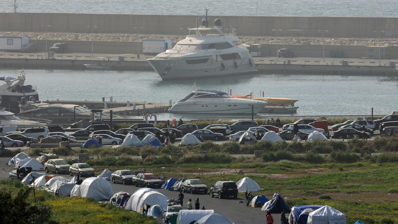 Vor Gesprächen mit Israel: Libanon zwischen Hoffnung und Angst