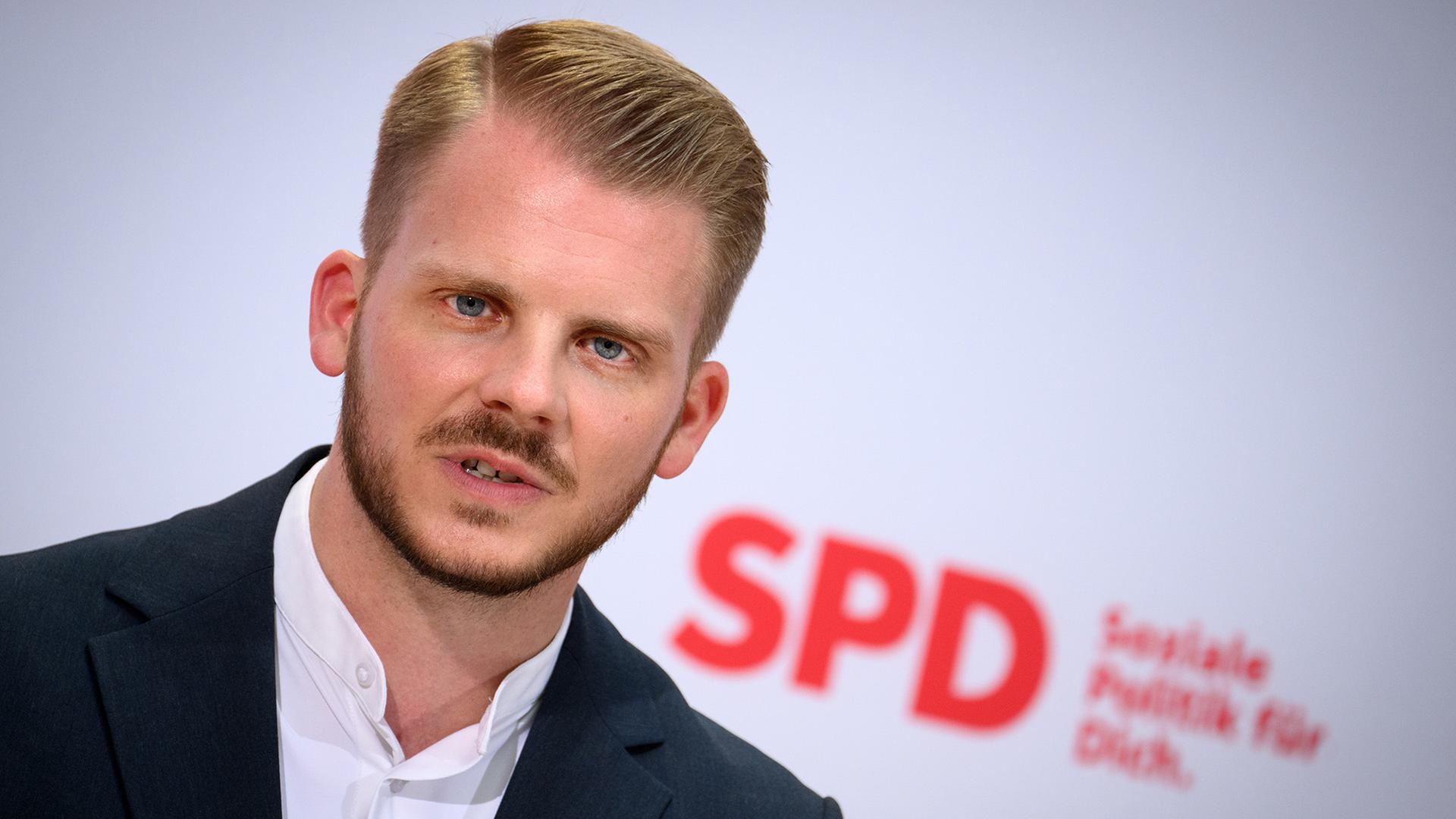 Tim Klüssendorf | dpa