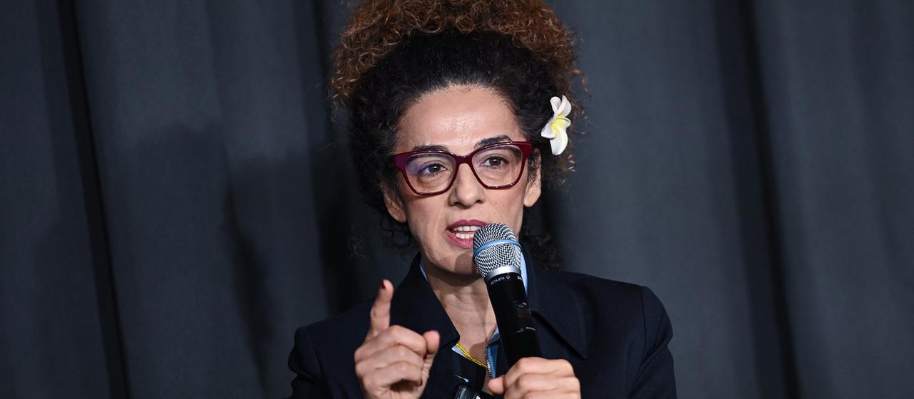 Masih Alinejad