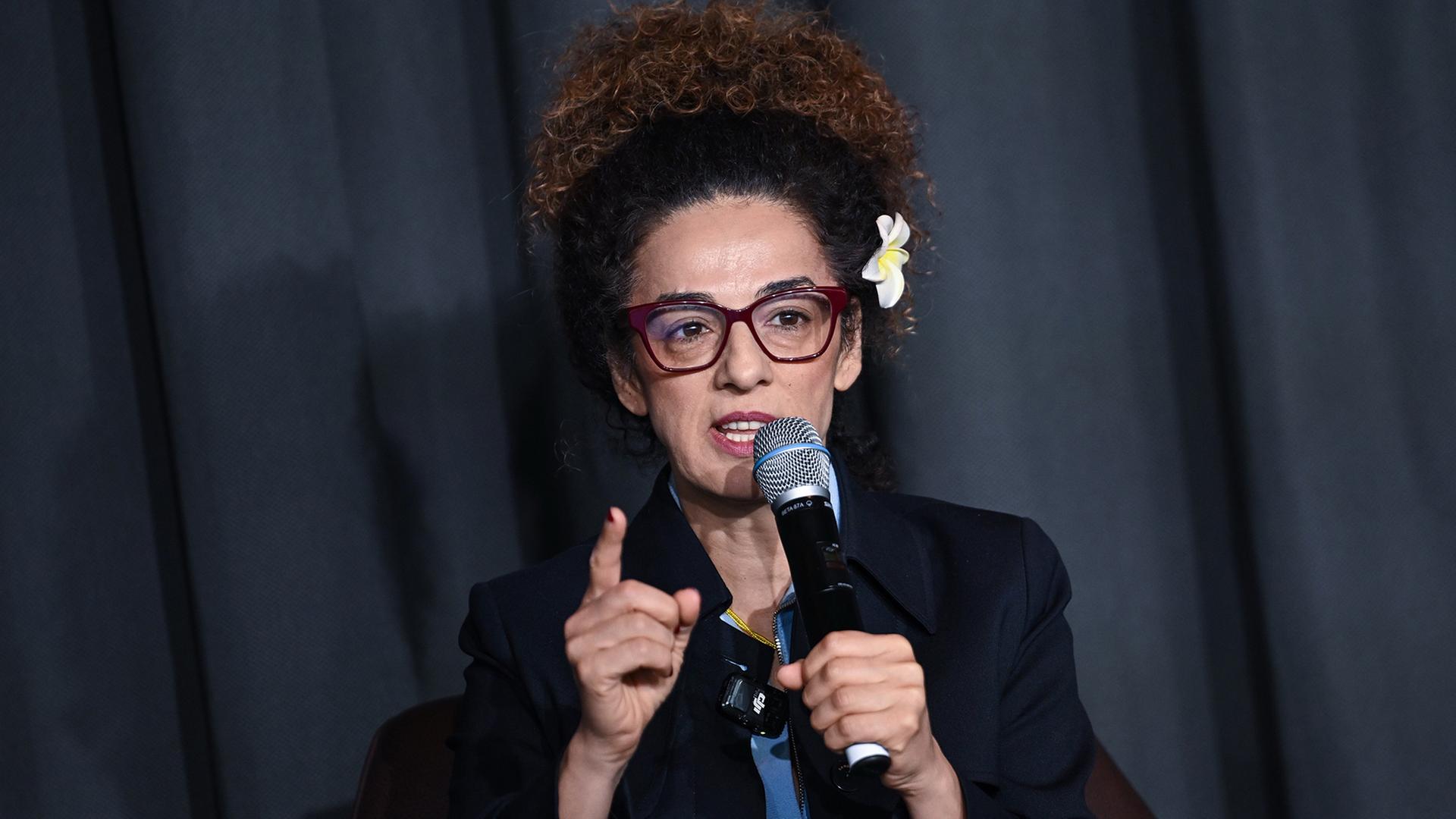 Masih Alinejad | picture alliance/dpa