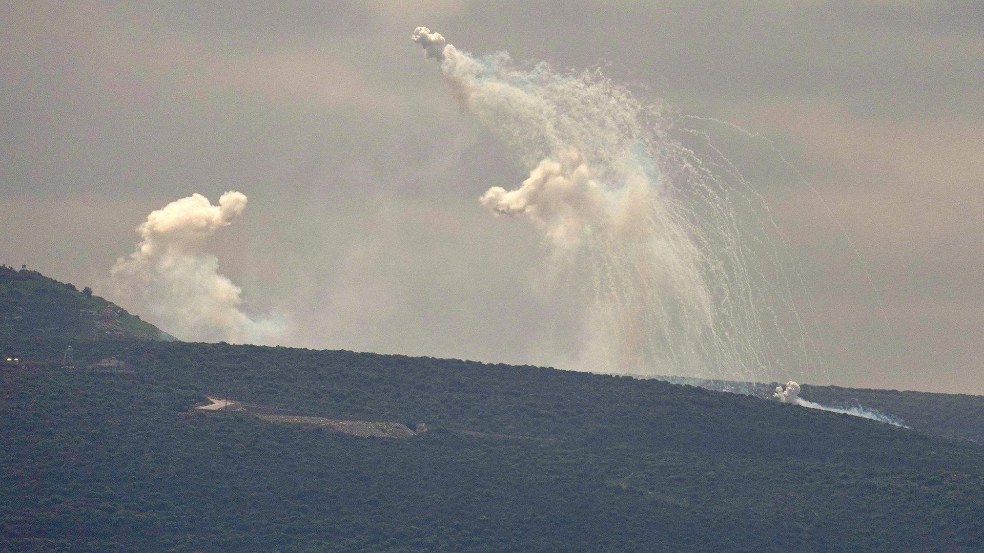 Iran-Liveblog: ++ Offenbar iranische Diplomaten im Libanon getötet ++