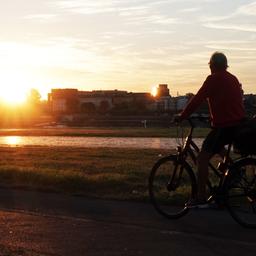 Städte in Deutschland sind nur unzureichend für Hitzewellen wie im Sommer 2022 gerüstet, hier ein Foto aus Düsseldorf.
