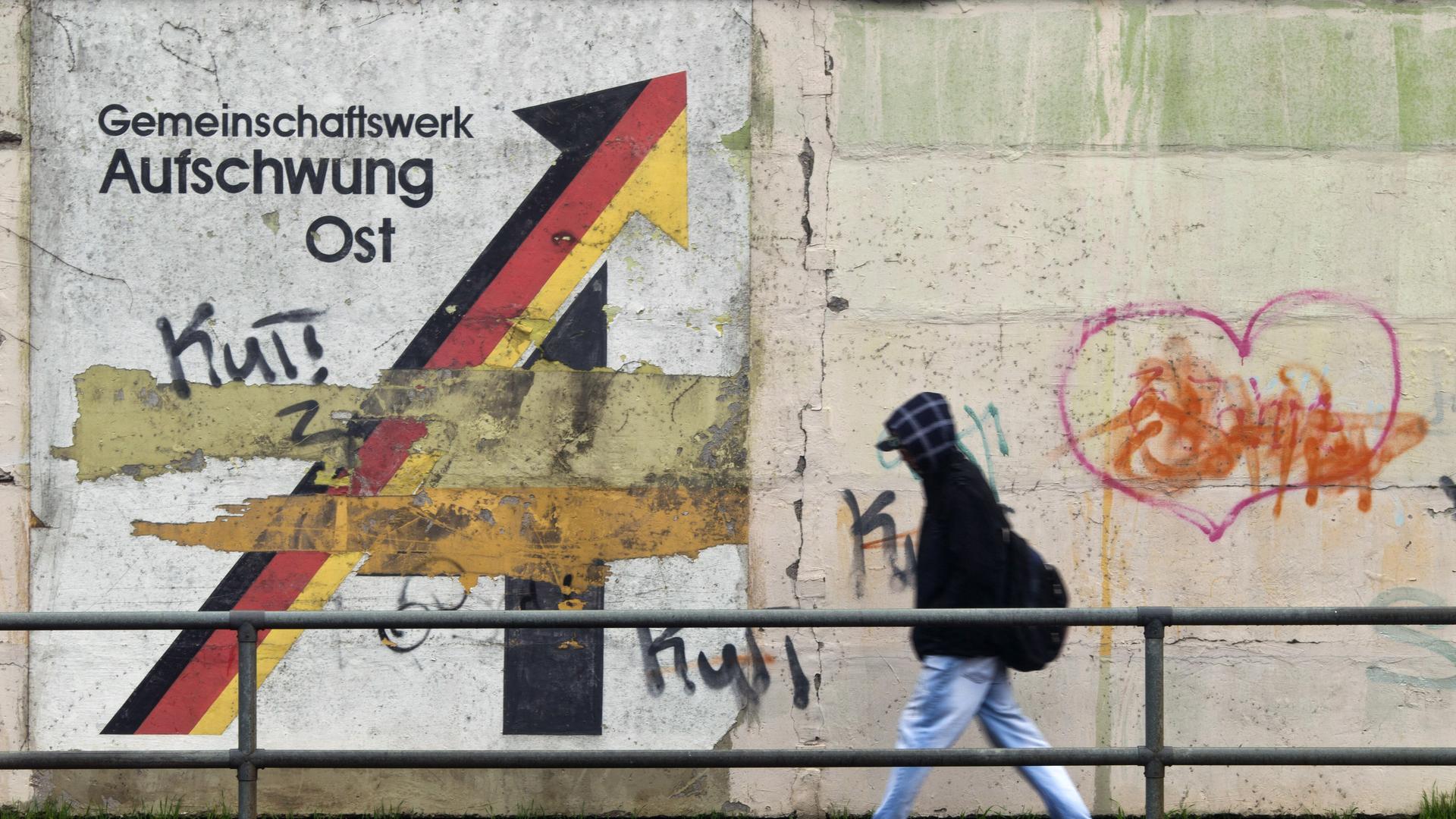 35 Jahre Deutsche Einheit: Wen interessiert das eigentlich noch?