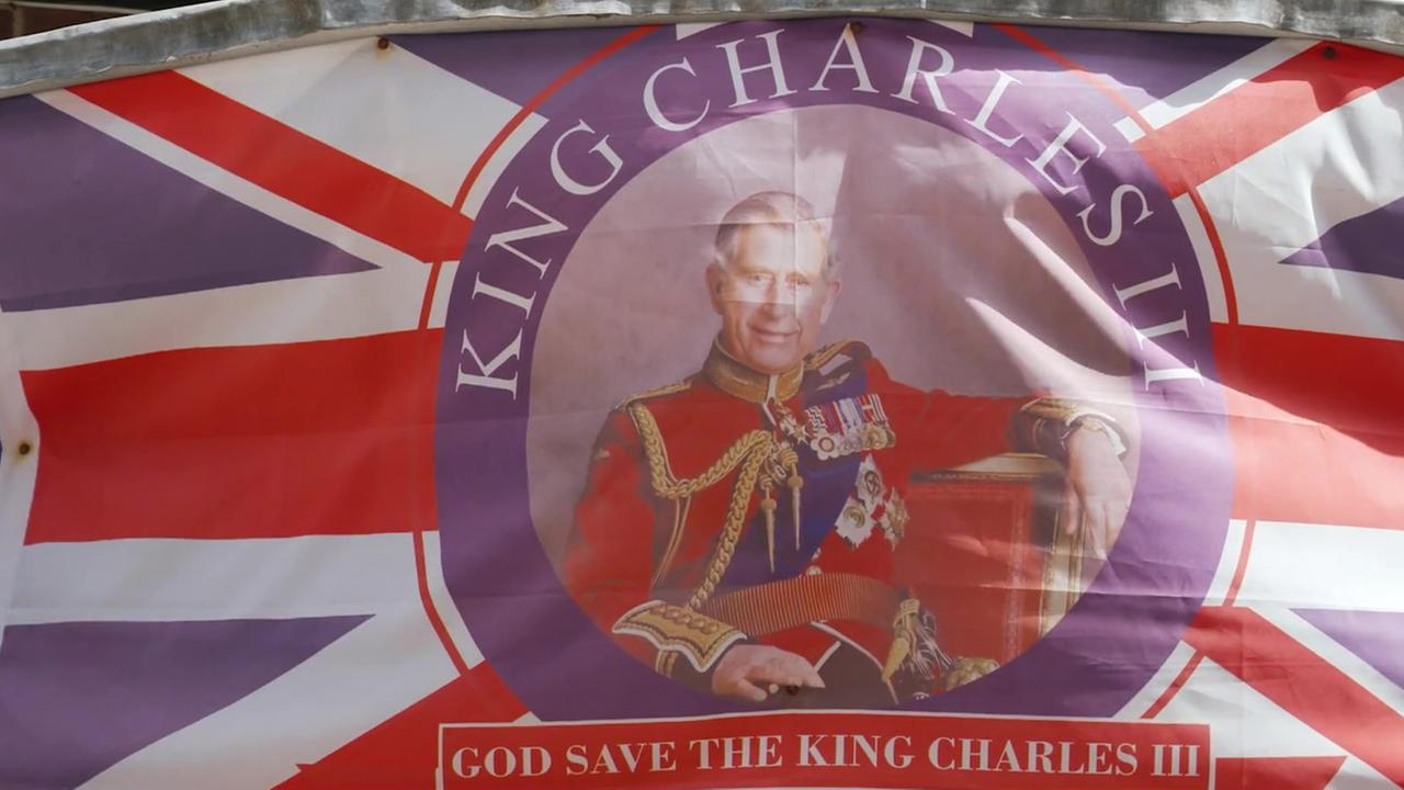 König Charles III. trifft Trump zu Gesprächen in Washington