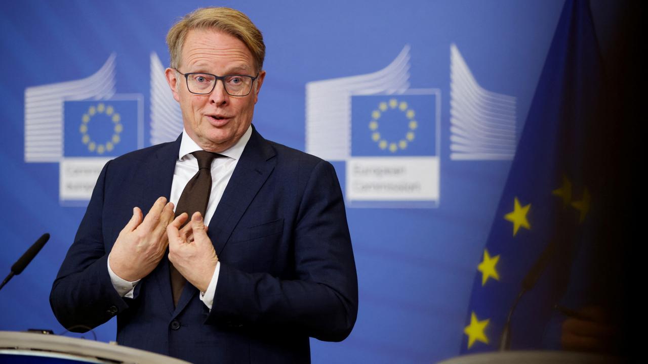 Neuer Frontex-Chef: &amp;quot;Sie bekommen eine Antwort auf ihre Fragen ...