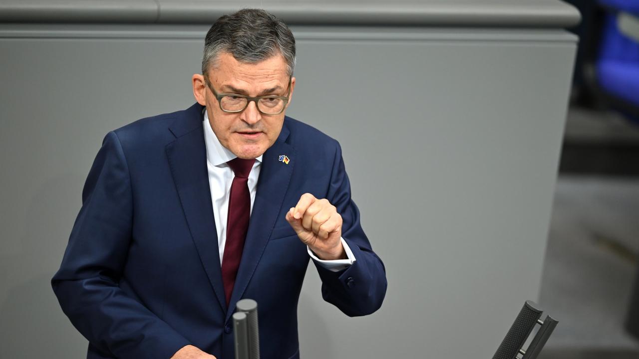 CDU-Politiker Kiesewetter kritisiert russischen "Terrorstaat"