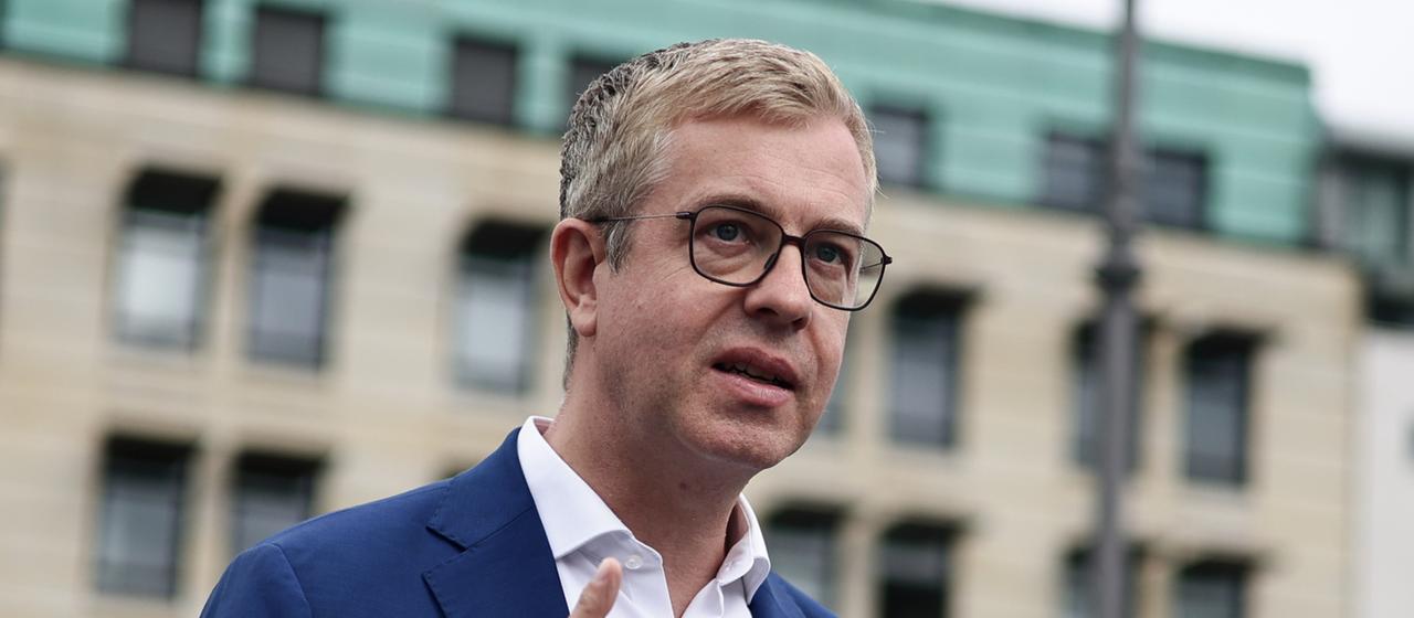 Stefan Evers