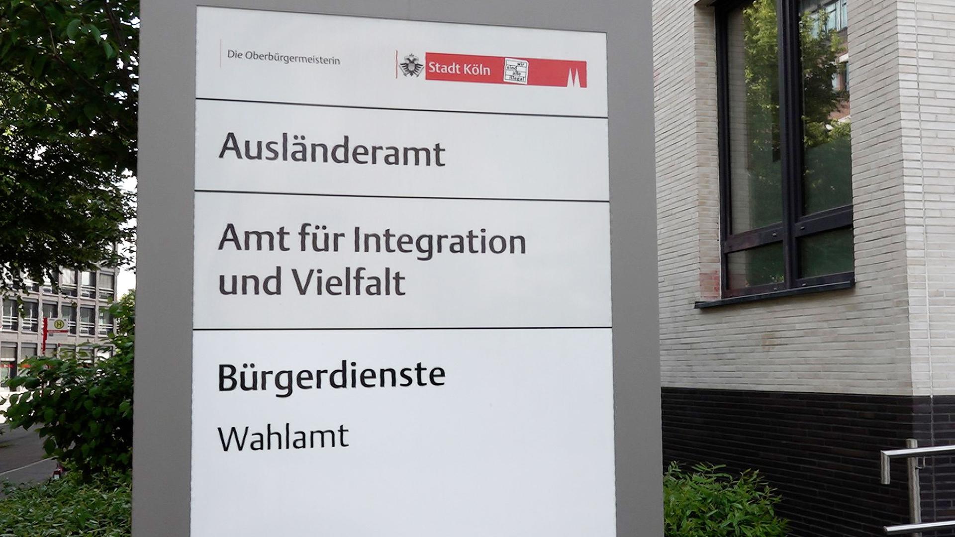 Auch Strafverdächtige in Bleiberechtsprojekt