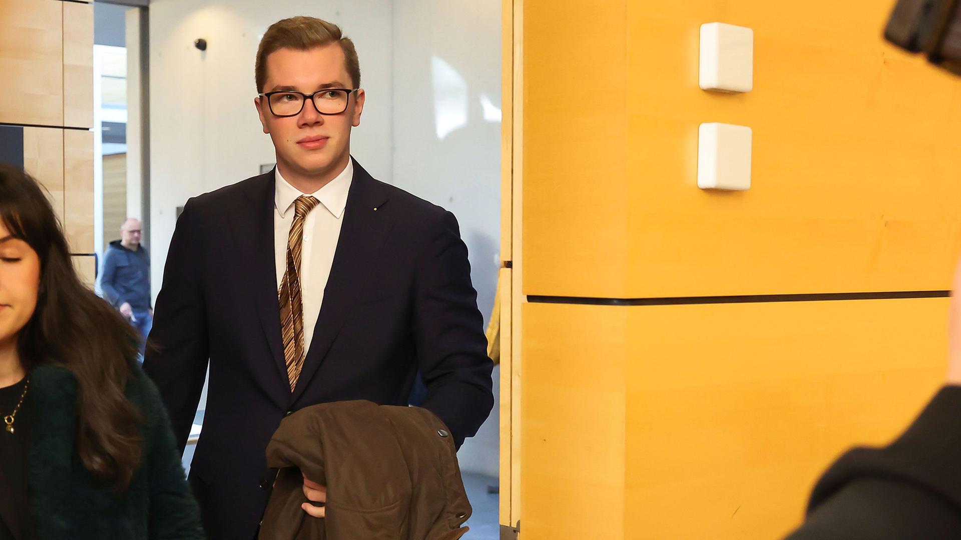 Daniel Halemba | Daniel L�b/dpa