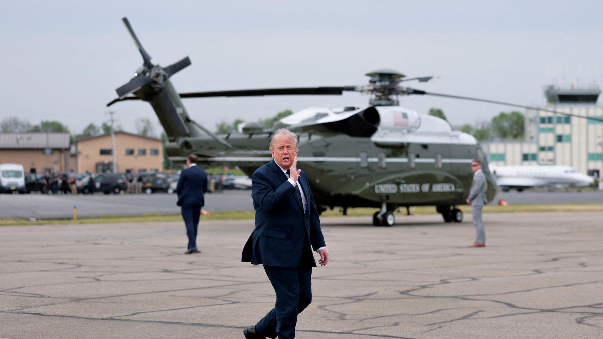 Donald Trump | REUTERS