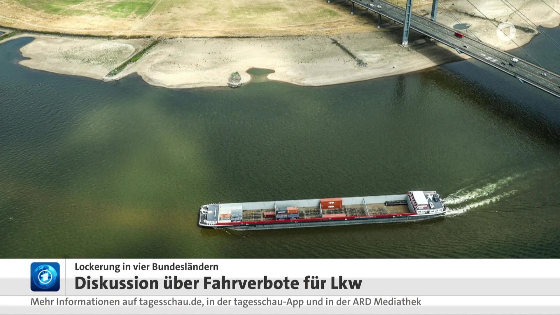 tagesschau in 100 Sekunden